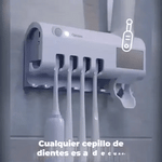 Esterilizador De Cepillo De Dientes