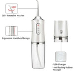 Irrigador Dental 4 Boquilla