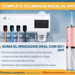Esterilizador De Cepillo De Dientes