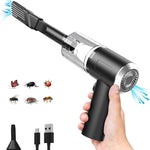 Aspiradora 2 En 1 Inalambrica