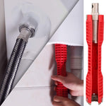 Llave universal para grifo