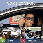 gafas bluetooth audifono interno