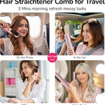 Mini cepillo portatil