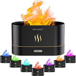 HUMIFICADOR DE FLAMA