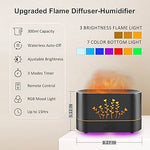 HUMIFICADOR DE FLAMA