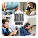 Herramienta juego de destornilladores