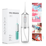 IRRIGADOR ORAL DENTAL