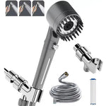 DUCHA MULTIFUNCIONAL DE ALTA PRESION