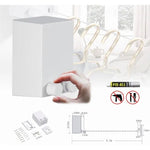 TENDEDERO DE PARED INOXIDABLE