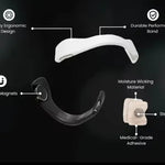 Tiras Nasales RespiraFácil