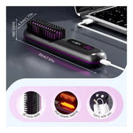 Mini cepillo portatil