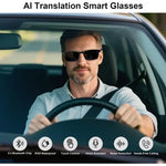 gafas bluetooth audifono interno