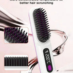 Mini cepillo portatil