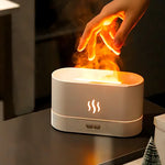 HUMIFICADOR DE FLAMA