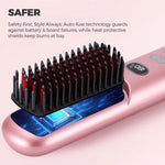 Mini cepillo portatil