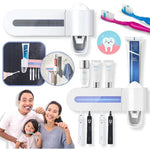 Esterilizador De Cepillo De Dientes