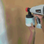 PISTOLA DE PINTURA
