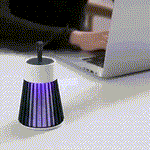 LAMPARA DE MOSQUITOS LED