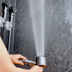 DUCHA MULTIFUNCIONAL DE ALTA PRESION