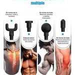 Masajeador Muscular Fascial Gum