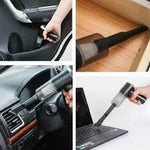 mini aspiradora 3 en 1 aspira y sopla