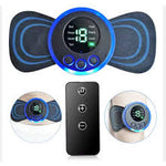 Masajeador Portatil Recargable Mariposa