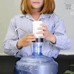 DISPENSADOR DE AGUA ELECTRICO