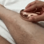 Depiladora, Exfoliante Piedra de Cristal