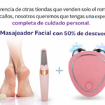 removedor de callos profesional