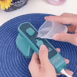 Plancha a vapor portatil