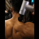 PISTOLA MASAJEADOR