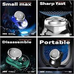 Mini Afeitadora Rasuradora Portatil