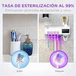 Esterilizador De Cepillo De Dientes