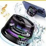 Altavoz Bluetooth magnético G200