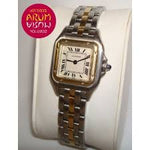 Reloj Cartier Panther tejido