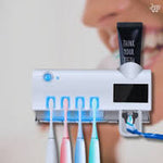 Esterilizador De Cepillo De Dientes