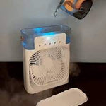 HUMIDIFICADOR VENTILADOR A/C