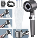 DUCHA MULTIFUNCIONAL DE ALTA PRESION