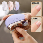 Corta uñas portatil