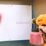 PISTOLA DE PINTURA